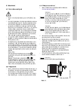 Предварительный просмотр 215 страницы Grundfos DME 150 Installation And Operating Instructions Manual