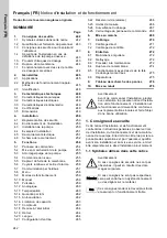 Предварительный просмотр 242 страницы Grundfos DME 150 Installation And Operating Instructions Manual