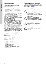 Предварительный просмотр 280 страницы Grundfos DME 150 Installation And Operating Instructions Manual