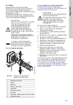 Предварительный просмотр 375 страницы Grundfos DME 150 Installation And Operating Instructions Manual