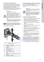 Предварительный просмотр 409 страницы Grundfos DME 150 Installation And Operating Instructions Manual