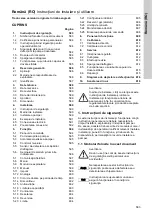 Предварительный просмотр 583 страницы Grundfos DME 150 Installation And Operating Instructions Manual