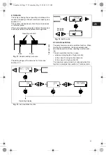 Preview for 17 page of Grundfos DME Installation And Operating Instructions Manual