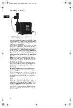 Preview for 22 page of Grundfos DME Installation And Operating Instructions Manual