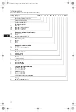 Preview for 60 page of Grundfos DME Installation And Operating Instructions Manual