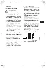 Preview for 63 page of Grundfos DME Installation And Operating Instructions Manual