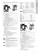 Предварительный просмотр 25 страницы Grundfos DMH 25 Series Installation And Operating Instructions Manual