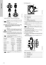 Предварительный просмотр 30 страницы Grundfos DMH 25 Series Installation And Operating Instructions Manual