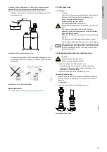 Preview for 27 page of Grundfos DMH 25X Installation And Operating Instructions Manual