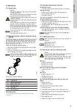 Preview for 35 page of Grundfos DMH 25X Installation And Operating Instructions Manual