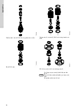 Preview for 36 page of Grundfos DMH 25X Installation And Operating Instructions Manual