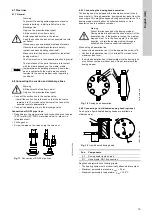 Preview for 19 page of Grundfos DMH 280 Installation And Operating Instructions Manual