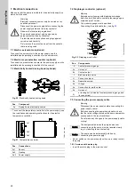 Preview for 20 page of Grundfos DMH 280 Installation And Operating Instructions Manual