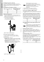 Preview for 24 page of Grundfos DMH 280 Installation And Operating Instructions Manual