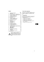 Предварительный просмотр 35 страницы Grundfos DMM 110 Installation And Operating Instructions Manual