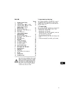 Предварительный просмотр 75 страницы Grundfos DMM 110 Installation And Operating Instructions Manual