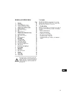 Предварительный просмотр 85 страницы Grundfos DMM 110 Installation And Operating Instructions Manual