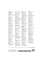 Предварительный просмотр 126 страницы Grundfos DMM 110 Installation And Operating Instructions Manual