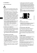 Preview for 24 page of Grundfos DMS 12 Installation And Operating Instructions Manual