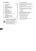 Preview for 36 page of Grundfos DMS 12 Installation And Operating Instructions Manual