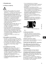 Preview for 39 page of Grundfos DMS 12 Installation And Operating Instructions Manual