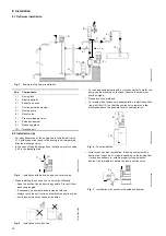 Предварительный просмотр 14 страницы Grundfos DMX 115-3 Installation And Operating Instructions Manual