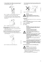 Предварительный просмотр 15 страницы Grundfos DMX 115-3 Installation And Operating Instructions Manual