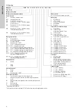 Предварительный просмотр 6 страницы Grundfos DMX 221 Series Installation And Operating Instructions Manual