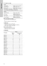 Предварительный просмотр 10 страницы Grundfos DMX 221 Series Installation And Operating Instructions Manual