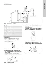 Предварительный просмотр 13 страницы Grundfos DMX 221 Series Installation And Operating Instructions Manual