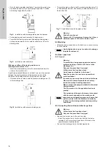 Предварительный просмотр 14 страницы Grundfos DMX 221 Series Installation And Operating Instructions Manual