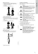 Предварительный просмотр 15 страницы Grundfos DMX 221 Series Installation And Operating Instructions Manual