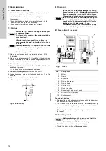 Предварительный просмотр 16 страницы Grundfos DMX 221 Series Installation And Operating Instructions Manual