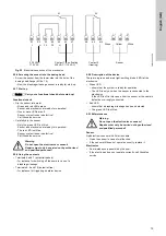 Предварительный просмотр 19 страницы Grundfos DMX 221 Series Installation And Operating Instructions Manual