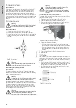 Предварительный просмотр 20 страницы Grundfos DMX 221 Series Installation And Operating Instructions Manual