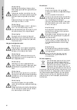 Preview for 22 page of Grundfos DMX 226 Instructions Manual