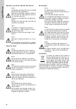 Preview for 26 page of Grundfos DMX 226 Instructions Manual