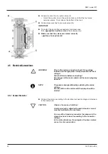 Preview for 20 page of Grundfos DMX Series Installation And Operating Instructions Manual