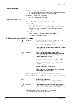 Preview for 26 page of Grundfos DMX Series Installation And Operating Instructions Manual