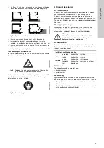 Предварительный просмотр 5 страницы Grundfos DN 10 Installation And Operating Instructions Manual