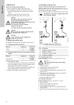 Предварительный просмотр 12 страницы Grundfos DN 10 Installation And Operating Instructions Manual