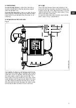 Предварительный просмотр 5 страницы Grundfos Dosing monitor Installation And Operating Instructions Manual