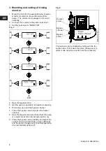 Предварительный просмотр 6 страницы Grundfos Dosing monitor Installation And Operating Instructions Manual