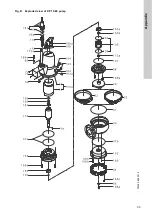 Preview for 35 page of Grundfos DP 10 Series Installation And Operating Instructions Manual