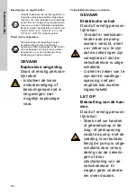 Preview for 16 page of Grundfos DP 10 Instructions Manual