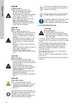 Предварительный просмотр 18 страницы Grundfos DP AUTOADAPT Series Installation And Operating Instructions Manual