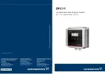 Preview for 1 page of Grundfos DPC 1-1 Installation & Operating Instruction