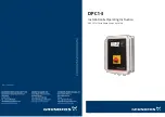 Grundfos DPC 1-3 Installation & Operating Instruction предпросмотр