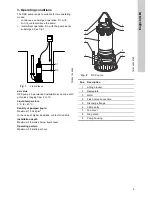 Preview for 3 page of Grundfos DPK.10.50.075 Installation And Operating Instructions Manual