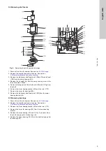 Предварительный просмотр 9 страницы Grundfos DPK Service Instructions Manual